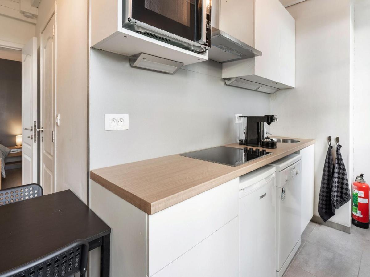 Tasteful Holiday Home In Loppem With Jacuzzi 外观 照片