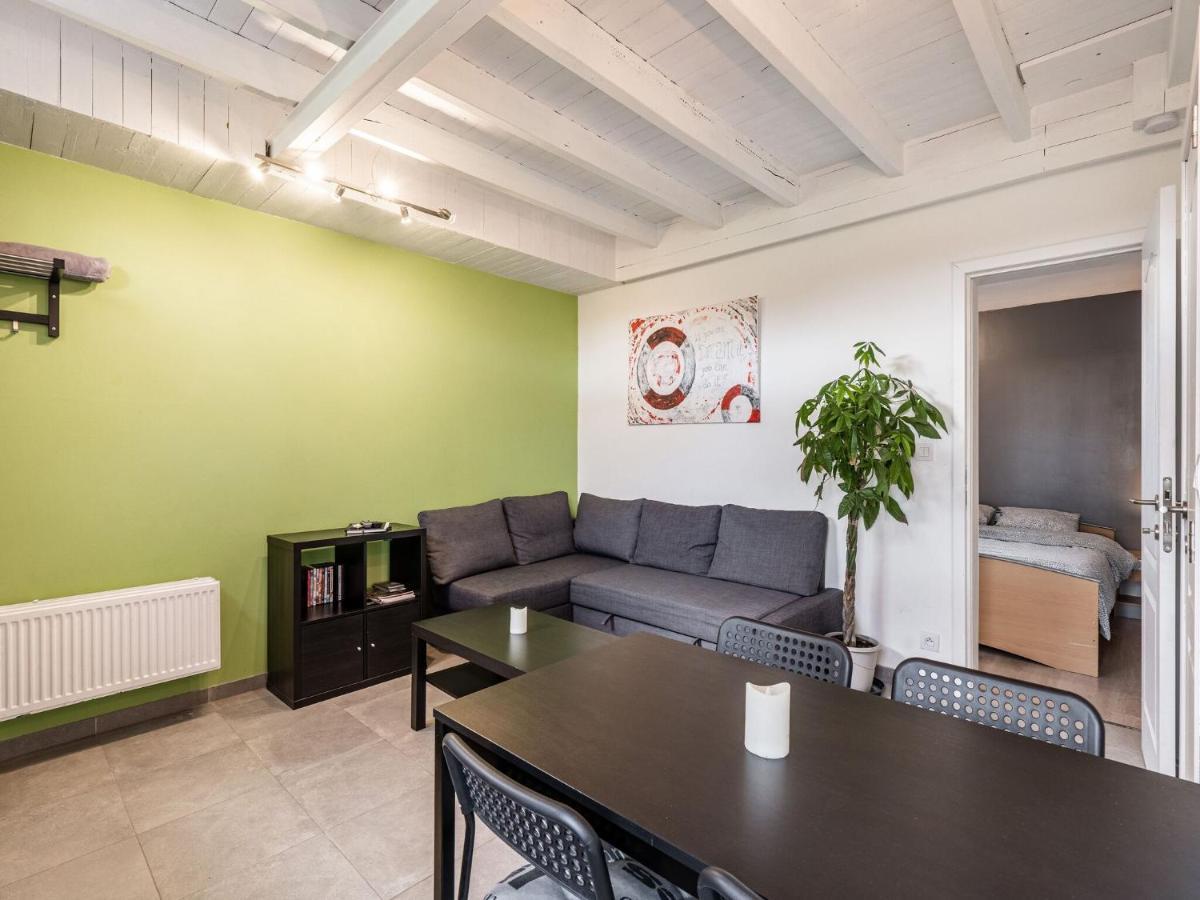 Tasteful Holiday Home In Loppem With Jacuzzi 外观 照片