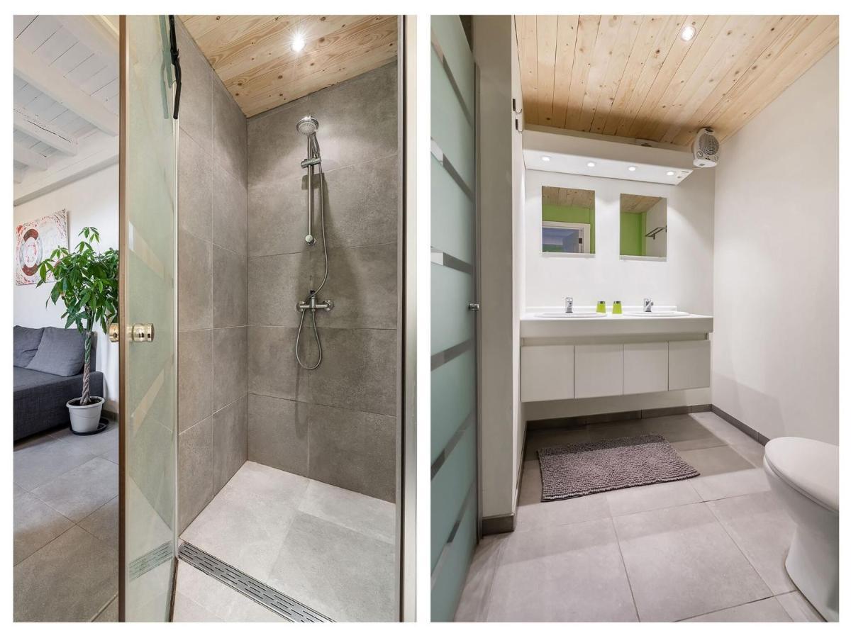 Tasteful Holiday Home In Loppem With Jacuzzi 外观 照片