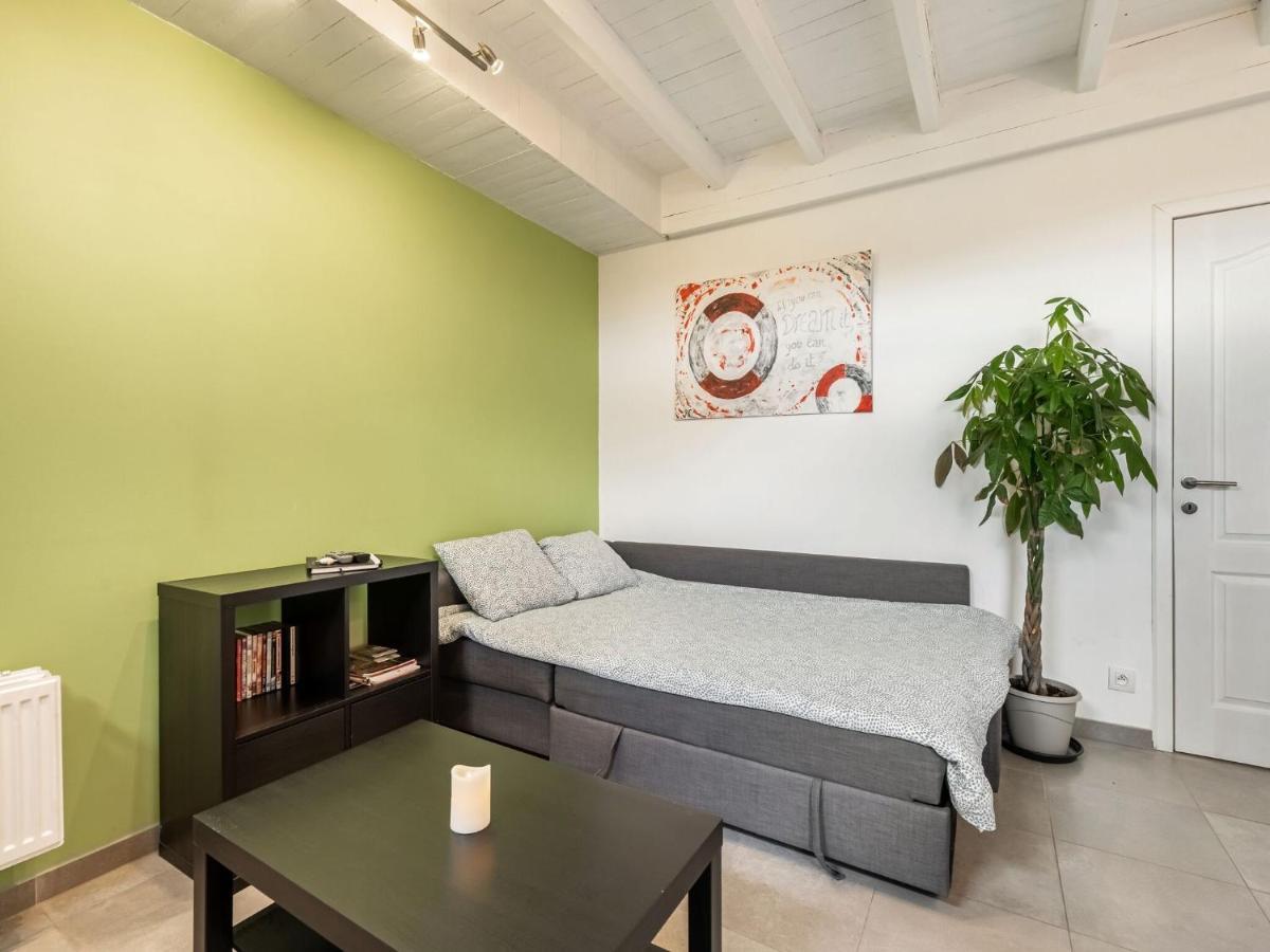 Tasteful Holiday Home In Loppem With Jacuzzi 外观 照片