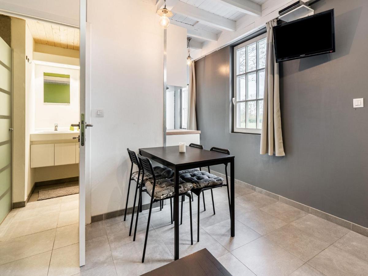 Tasteful Holiday Home In Loppem With Jacuzzi 外观 照片