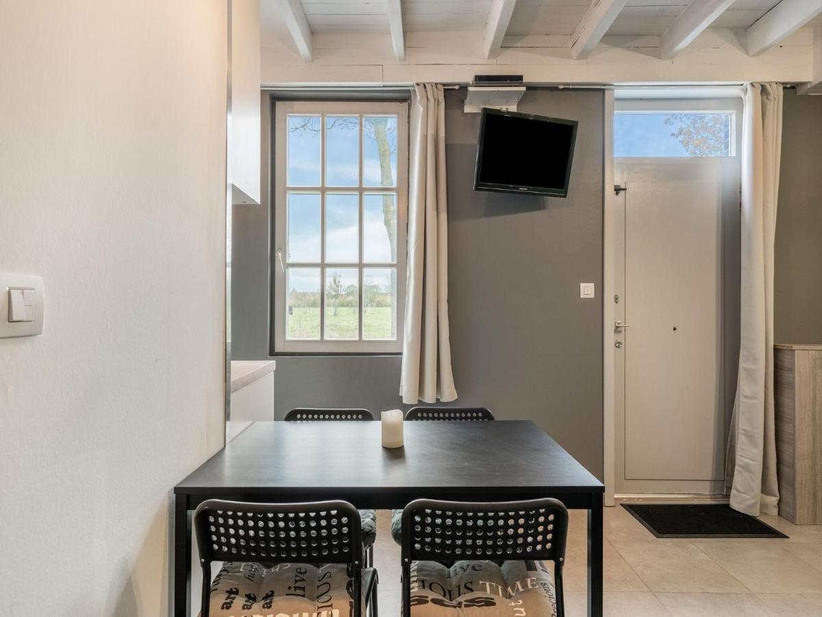 Tasteful Holiday Home In Loppem With Jacuzzi 外观 照片