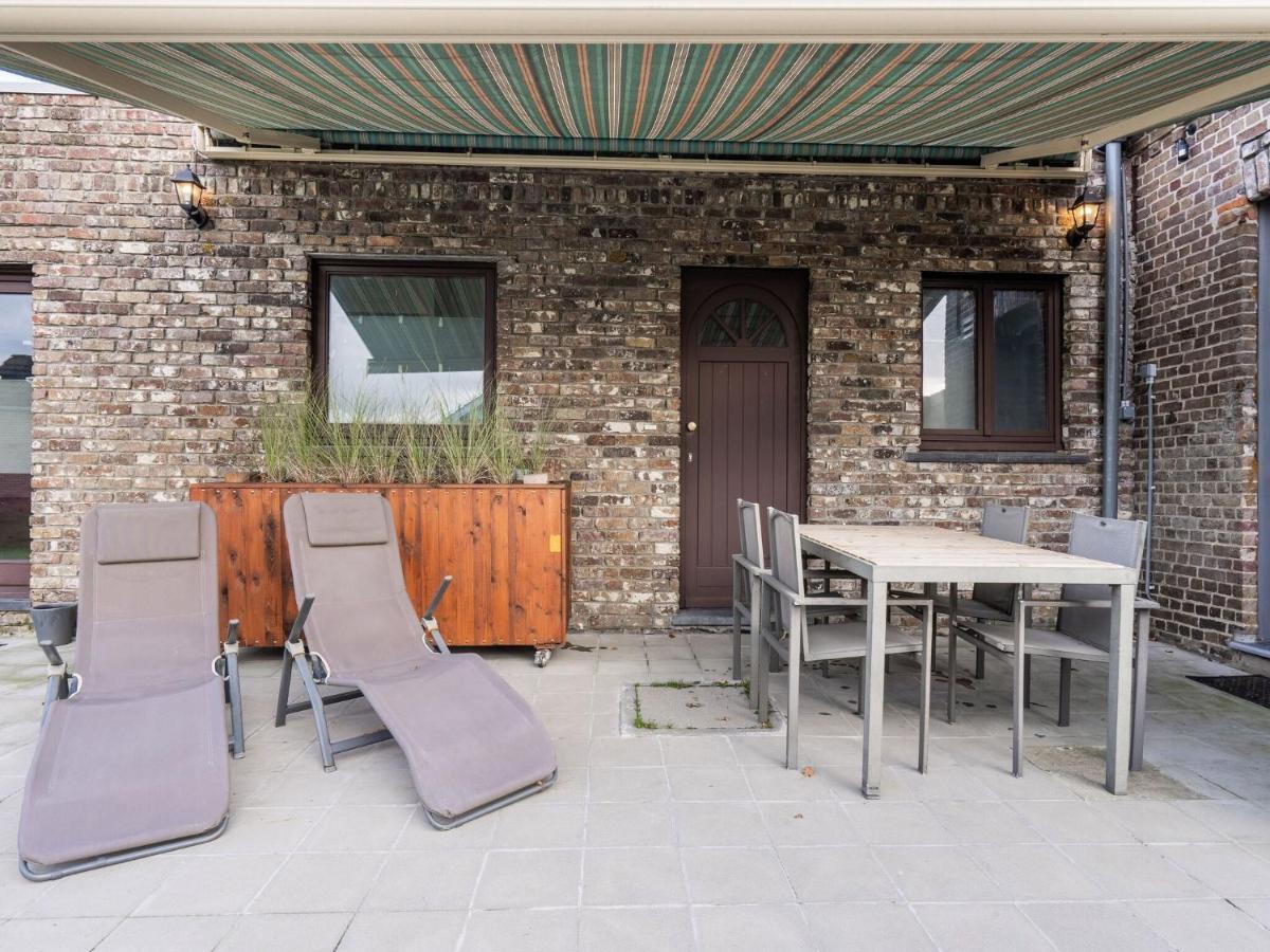 Tasteful Holiday Home In Loppem With Jacuzzi 外观 照片